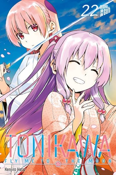Produktbild: TONIKAWA - Fly me to the Moon 22