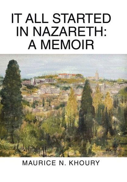 Produktbild: It All Started in Nazareth