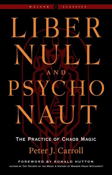 Produktbild: Liber Null & Psychonaut
