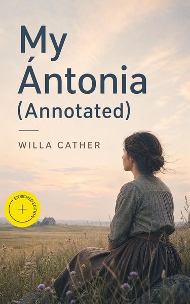 Produktbild: My &Aacute;ntonia (Annotated)