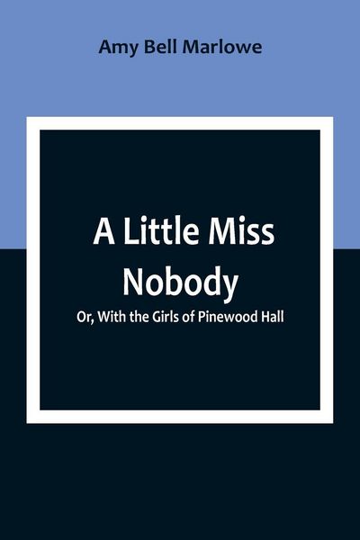 Produktbild: A Little Miss Nobody; Or, With the Girls of Pinewood Hall