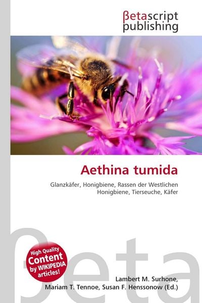 Produktbild: Aethina tumida