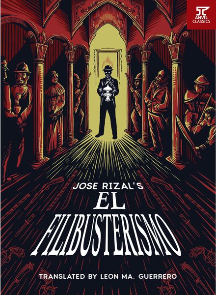 Produktbild: El Filibusterismo
