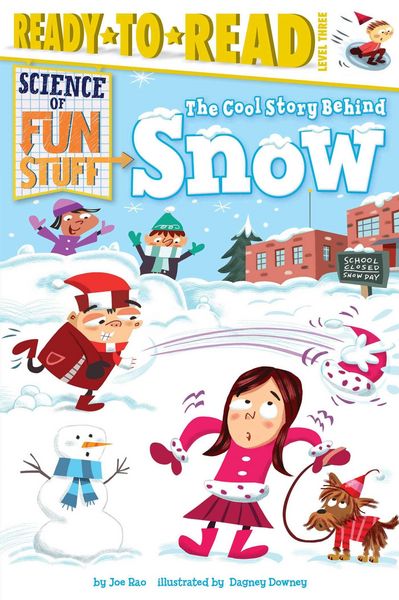 Produktbild: The Cool Story Behind Snow
