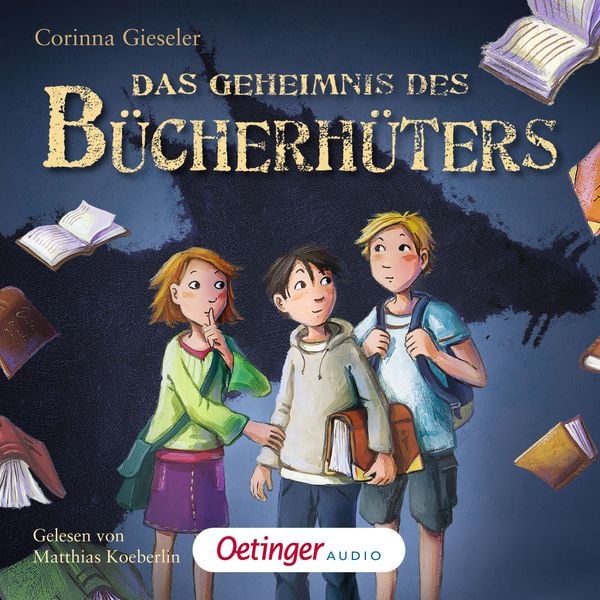 Produktbild: Das Geheimnis des B&uuml;cherh&uuml;ters