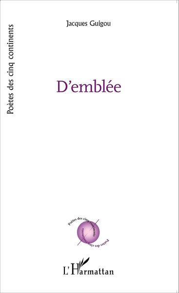 Produktbild: D'embl&eacute;e