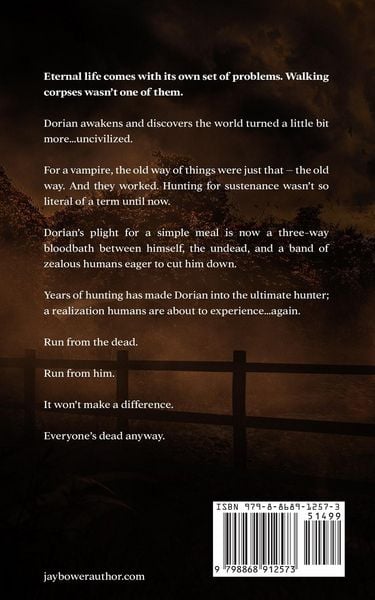 Produktbild: Dead Blood