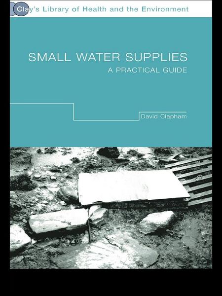 Produktbild: Small Water Supplies