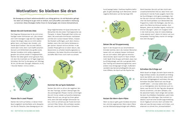 Gemeinsam gegen Osteoporose