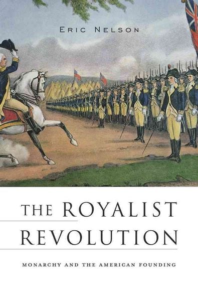 Produktbild: Nelson, E: Royalist Revolution