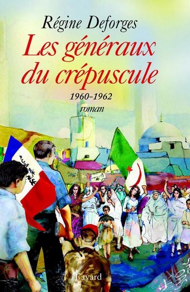 Produktbild: Les g&eacute;n&eacute;raux du cr&eacute;puscule - La Bicyclette bleue, tome 9 (Edition broch&eacute;e)