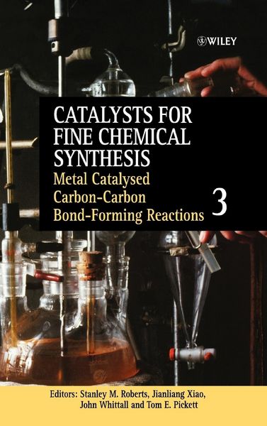 Produktbild: Catalysts for Fine Chemical Synthesis V3