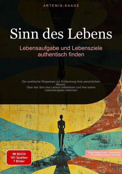 Produktbild: Sinn des Lebens: Lebensaufgabe und Lebensziele authentisch finden