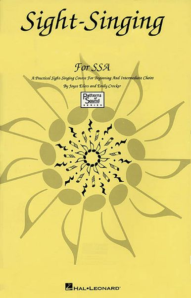 Produktbild: Sight-Singing For Ssa (resourc