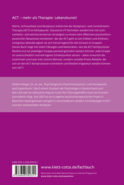 Produktbild: Let`s ACT (Leben Lernen, Bd. 327)