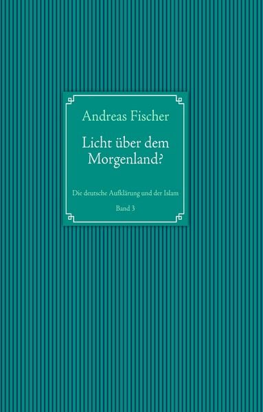 Produktbild: Licht ueber dem Morgenland?