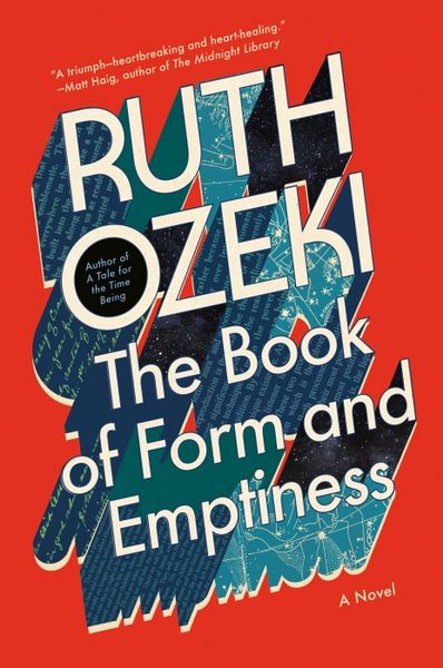 Produktbild: Ozeki, R: The Book of Form and Emptiness