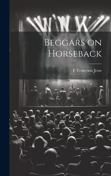 Produktbild: Beggars on Horseback