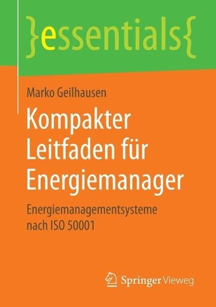 Produktbild: Kompakter Leitfaden f&uuml;r Energiemanager