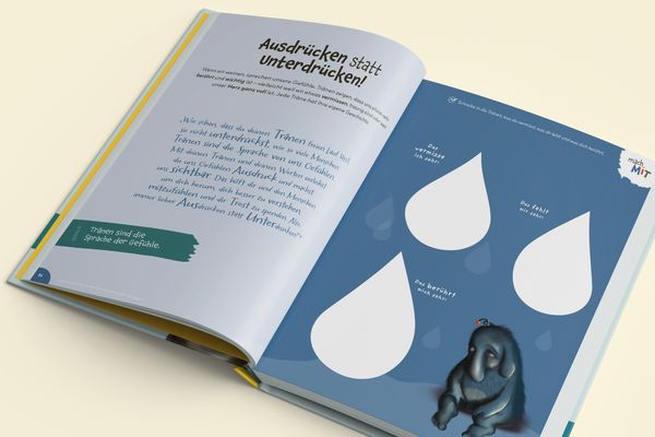 Produktbild: MiTf&uuml;hlBuch