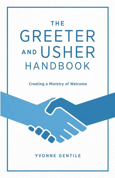 Produktbild: The Greeter and Usher Handbook