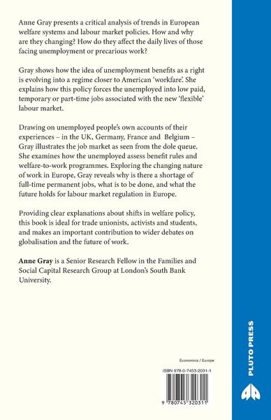 Produktbild: Unsocial Europe
