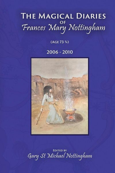 Produktbild: The Magical Diaries of Frances Mary Nottingham