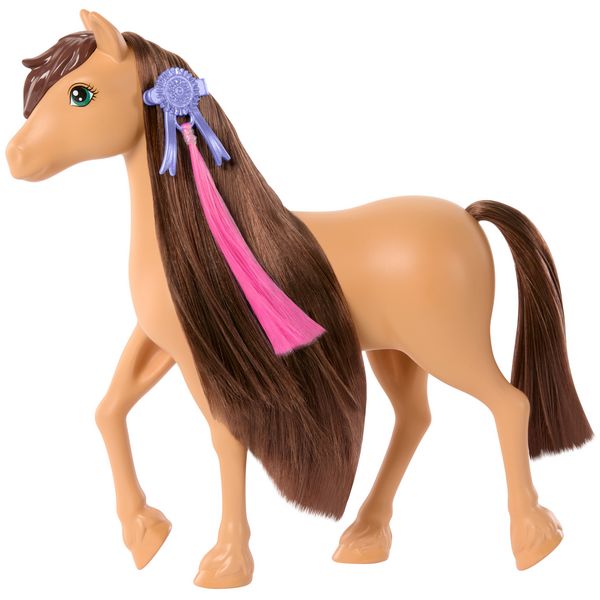 Produktbild: Barbie Pony + Piece Count Sortiment