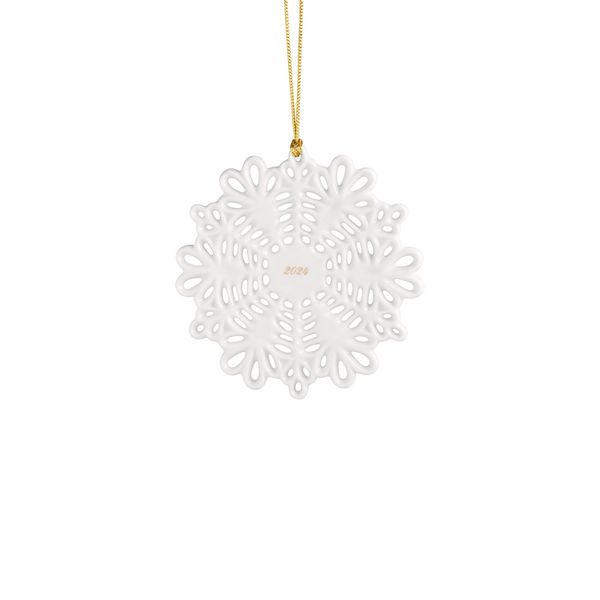 Produktbild: Villeroy & Boch Christmas Classics Ornament Schneeflocke