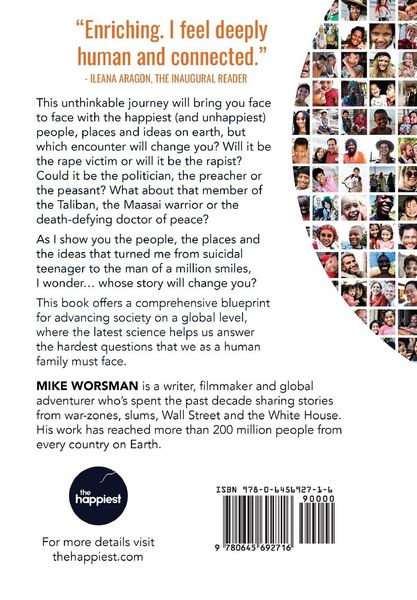 Produktbild: The Happiest - People, Places and Ideas on Earth