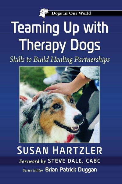 Produktbild: Teaming Up with Therapy Dogs