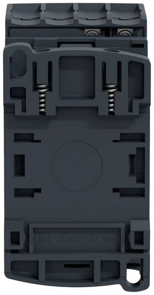 Produktbild: Schneider Electric LC1D098P7 Leistungssch&uuml;tz 1St.