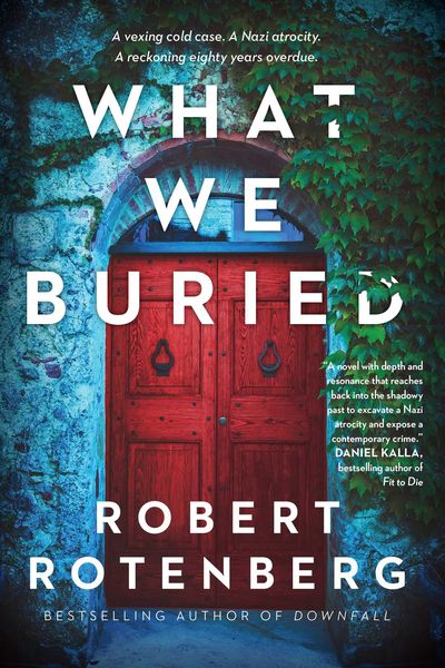 Produktbild: What We Buried