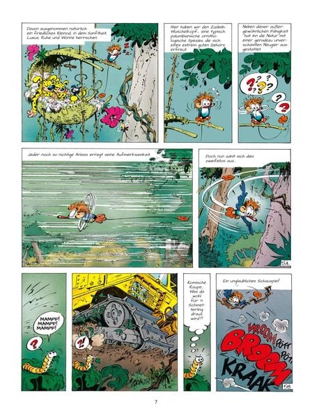 Produktbild: Marsupilami 12: Das schwarze Marsupilami
