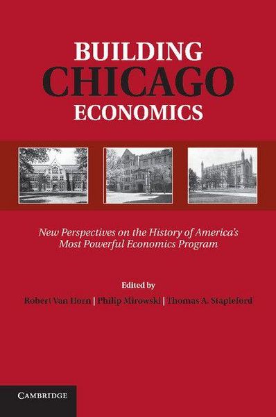 Produktbild: Building Chicago Economics