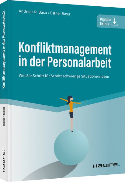 Produktbild: Konfliktmanagement in der Personalarbeit