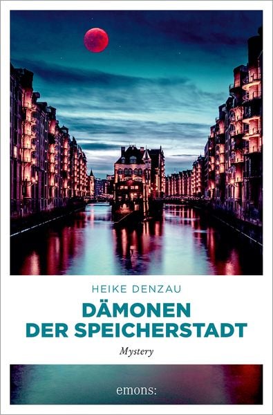 Produktbild: D&auml;monen der Speicherstadt