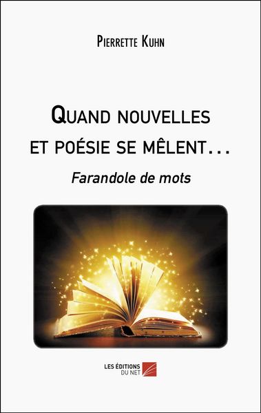 Produktbild: Quand nouvelles et poesie se melent...