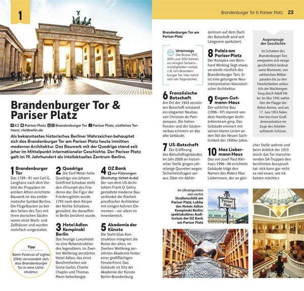 Produktbild: Reisef&uuml;hrer Berlin