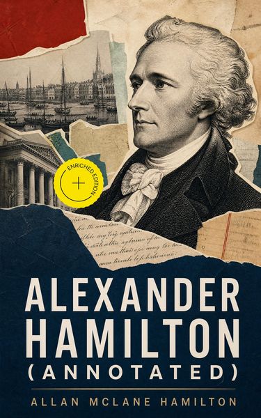 Produktbild: Alexander Hamilton (Annotated)