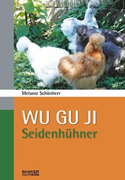 Wu Gu Ji, Taschenbuch von Melanie Schönherr, Shaker, 978-3-86858-741-8