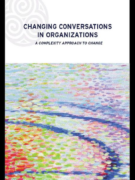 Produktbild: Changing Conversations in Organizations