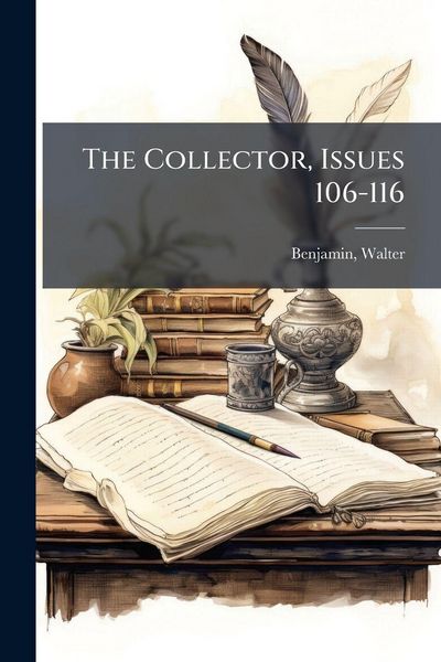 Produktbild: The Collector, Issues 106-116