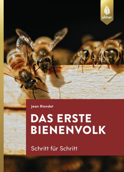 Produktbild: Das erste Bienenvolk - Schritt f&uuml;r Schritt