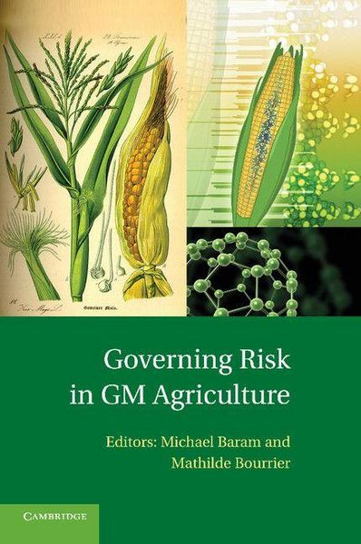 Produktbild: Governing Risk in GM Agriculture