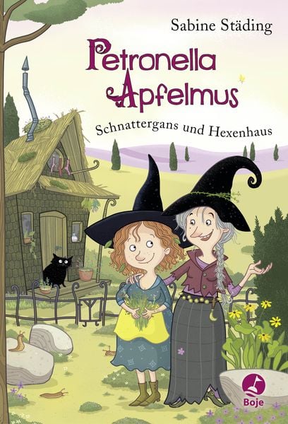 Produktbild: Petronella Apfelmus - Schnattergans und Hexenhaus (Band 6)