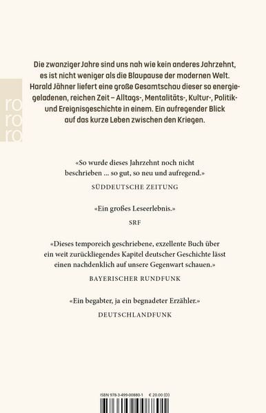 Produktbild: H&ouml;henrausch