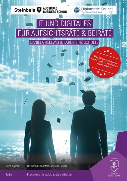 Produktbild: IT und Digitales f&uuml;r Aufsichtsr&auml;te und Beir&auml;te