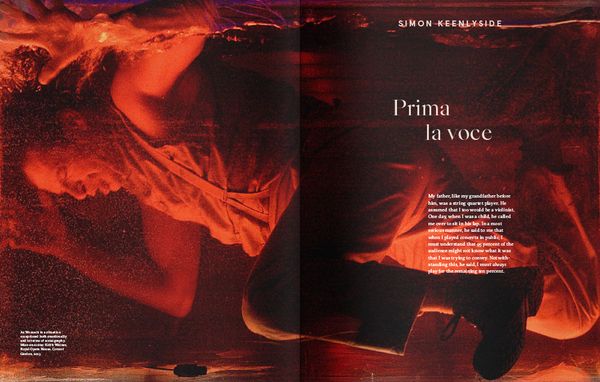 Produktbild: VOICES: Defining Moments in Music And Theater