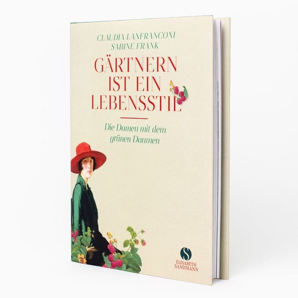 Produktbild: Gärtnern ist ein Lebensstil